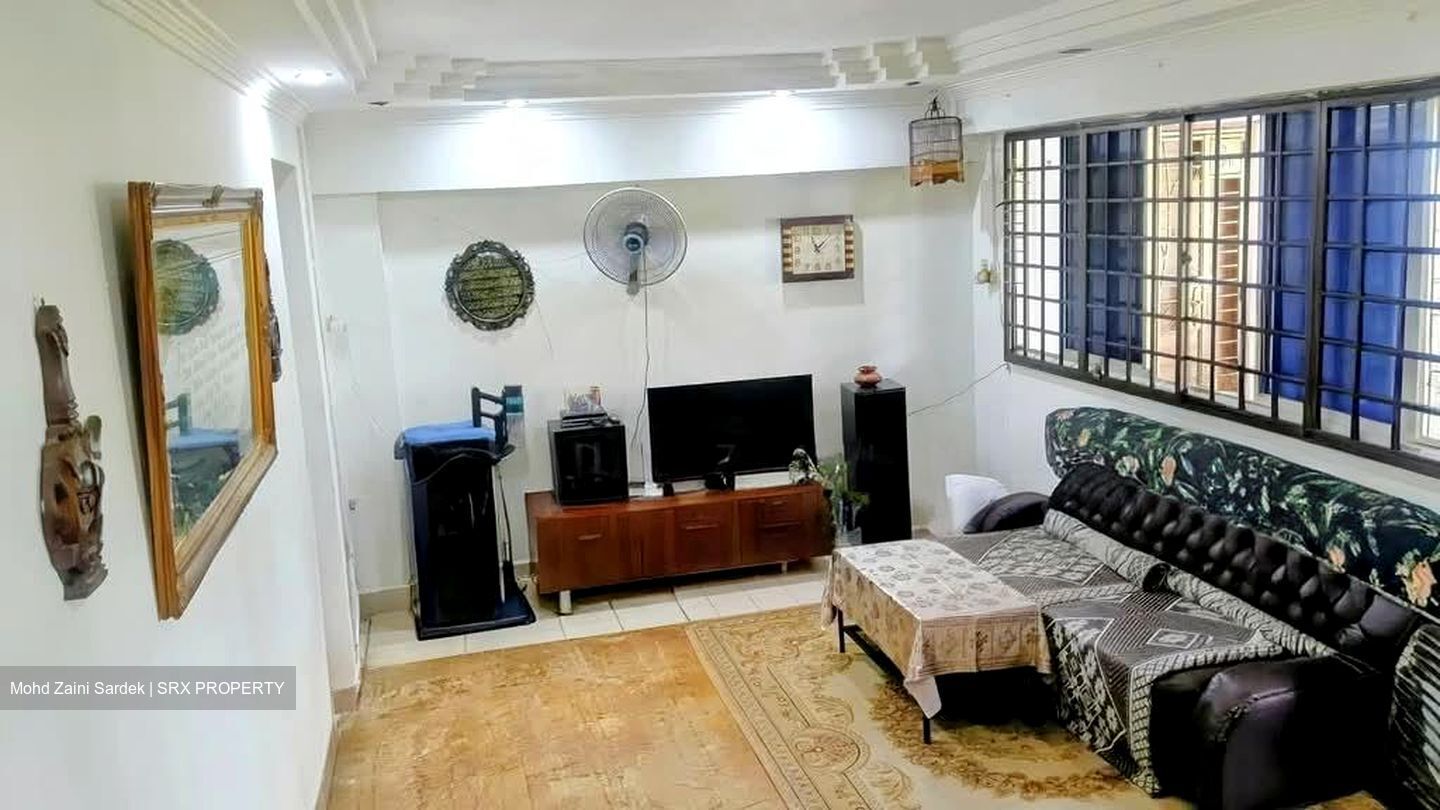 Blk 853 Woodlands Street 83 (Woodlands), HDB 4 Rooms #585078371